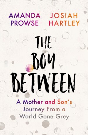 The Boy Between front cover. 