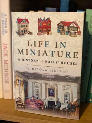 Life in Miniature book cover