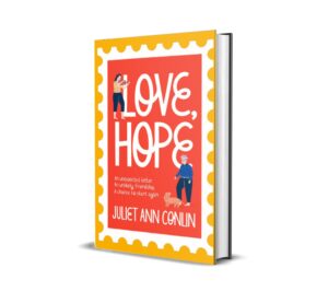 Image of the cover of Love, Hope